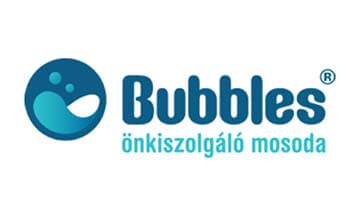 Bubbles önkiszolgáló mosoda