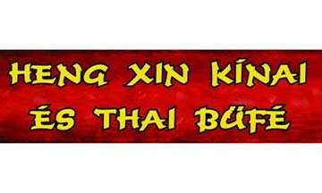 Heng Xin kínai és thai büfé