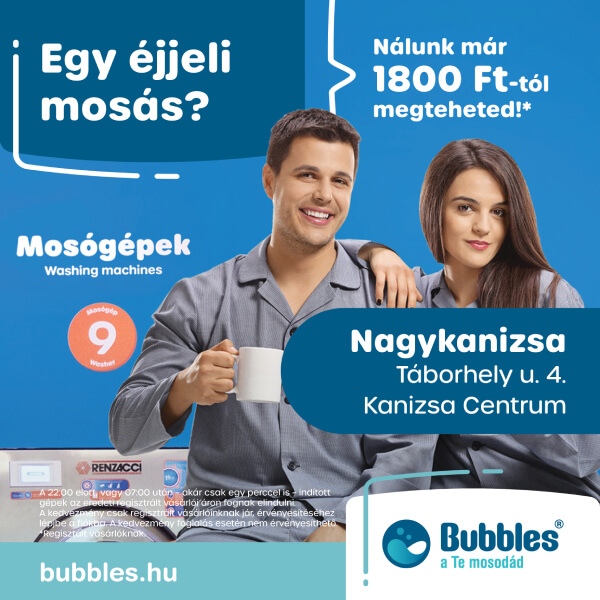 Bubbles: Éjjeli bagoly akció