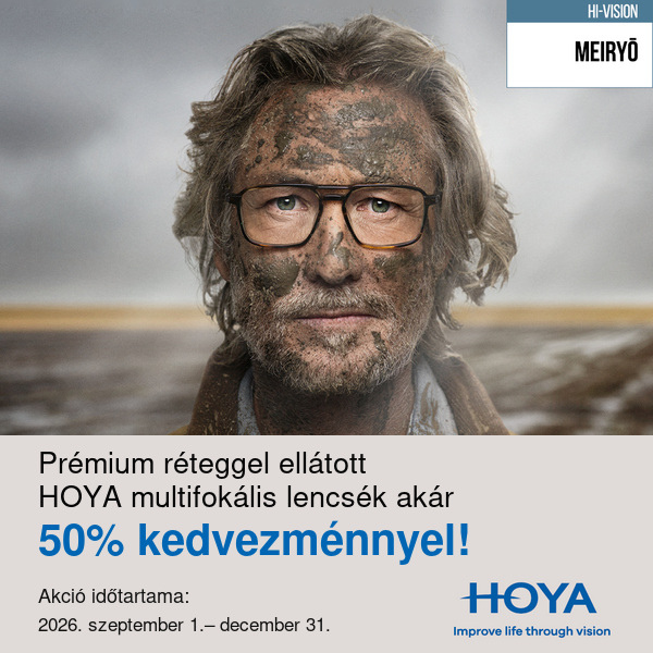 Írisz Optika: Szeptemberi akciók