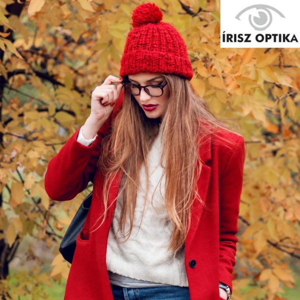 Írisz Optika: Ősszel is figyelj a látásodra!