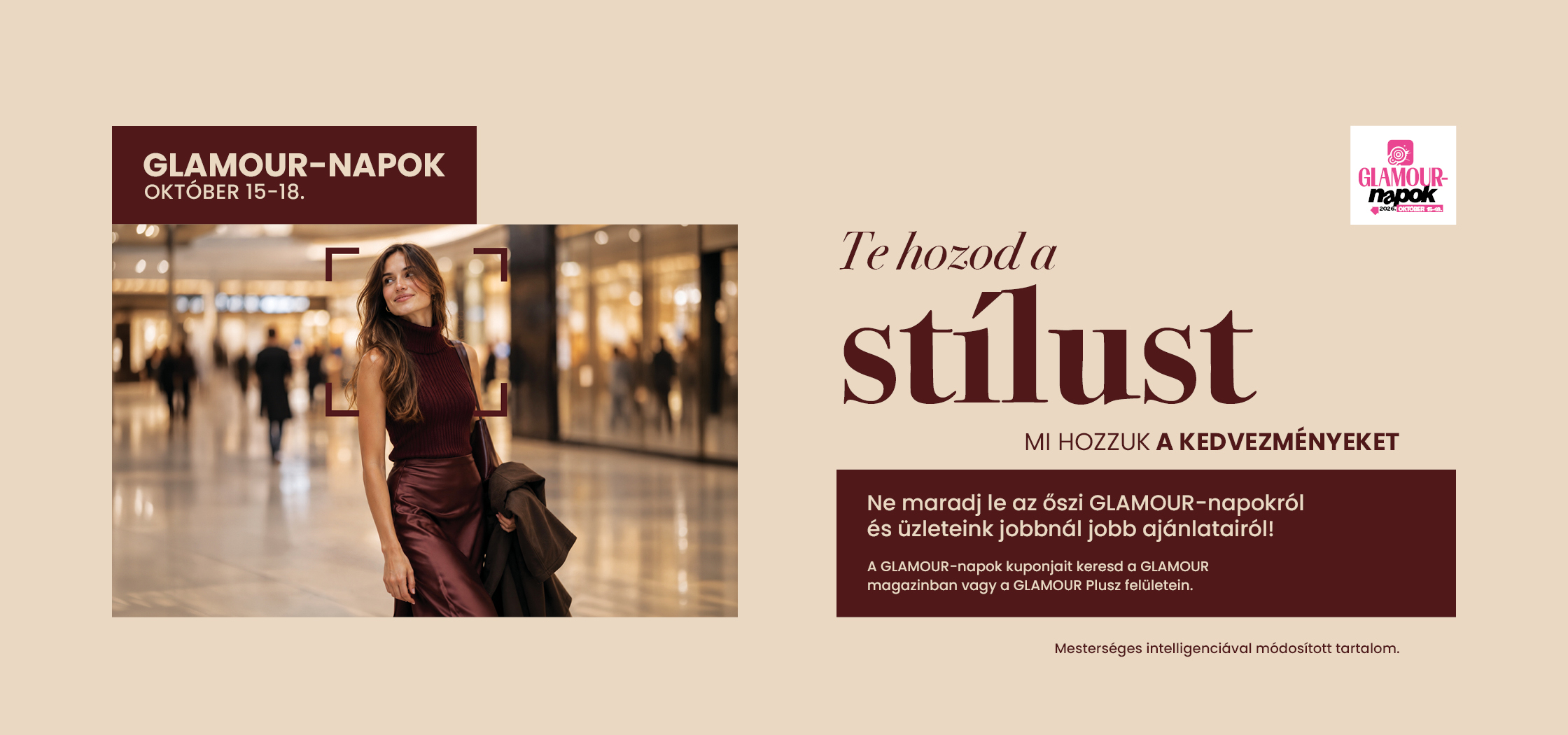 Glamour HS Kanizsa Centrum